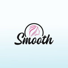 smooth vector logo design idea