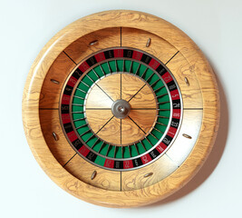 Roulette Wheel
