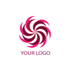 abstract logo design
