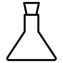 Fototapeta premium chemistry line