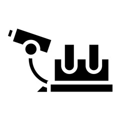 chemical research glyph 