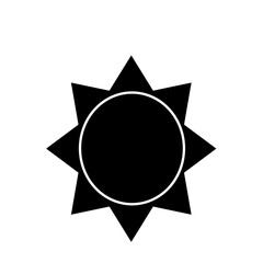 unique vector seal, starburst, and attention grabber