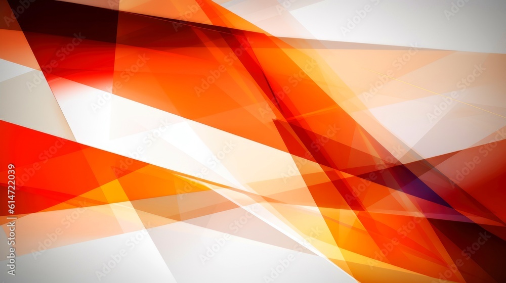 Poster abstract tech lines background. futuristic abstract shapes technology, application cover and web sit