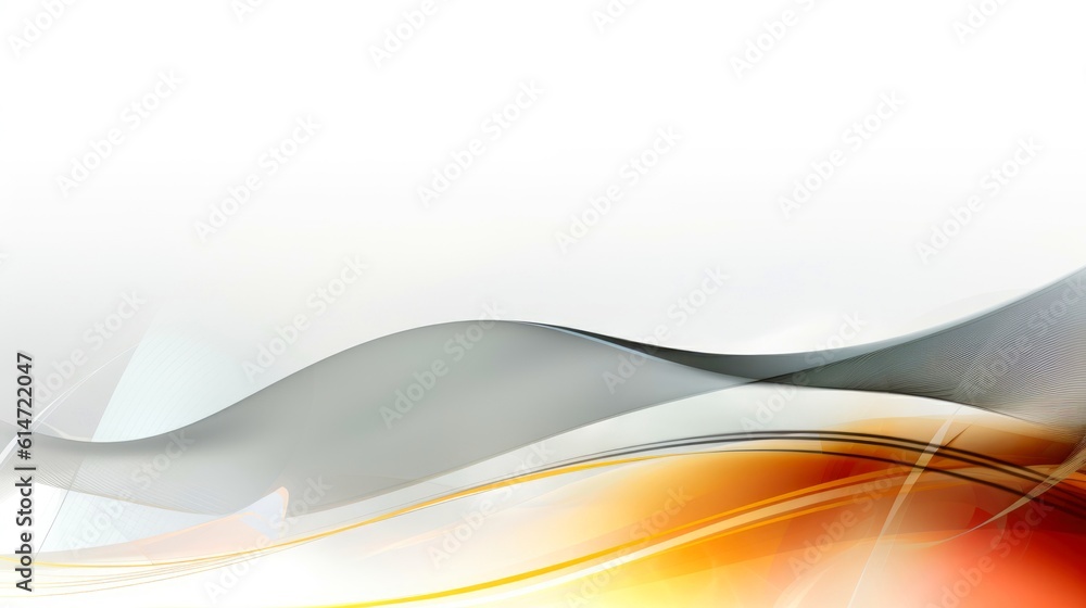 Poster abstract tech lines background. futuristic abstract shapes technology, application cover and web sit