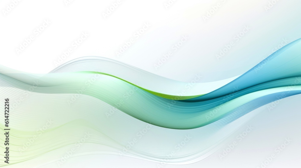 Poster abstract tech lines background. futuristic abstract shapes technology, application cover and web sit