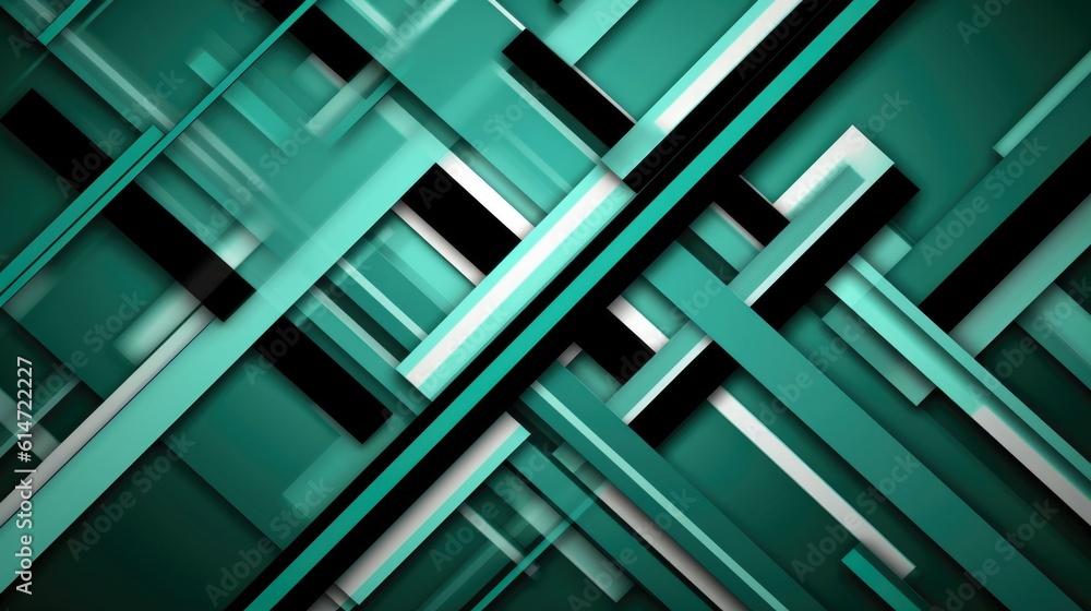 Poster abstract tech lines background. futuristic abstract shapes technology, application cover and web sit
