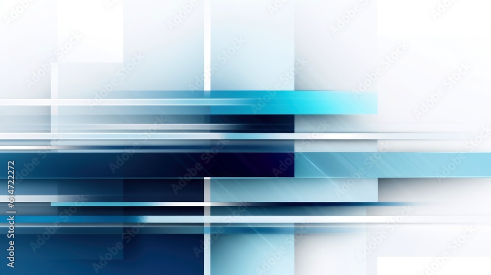 Poster abstract tech lines background. futuristic abstract shapes technology, application cover and web sit