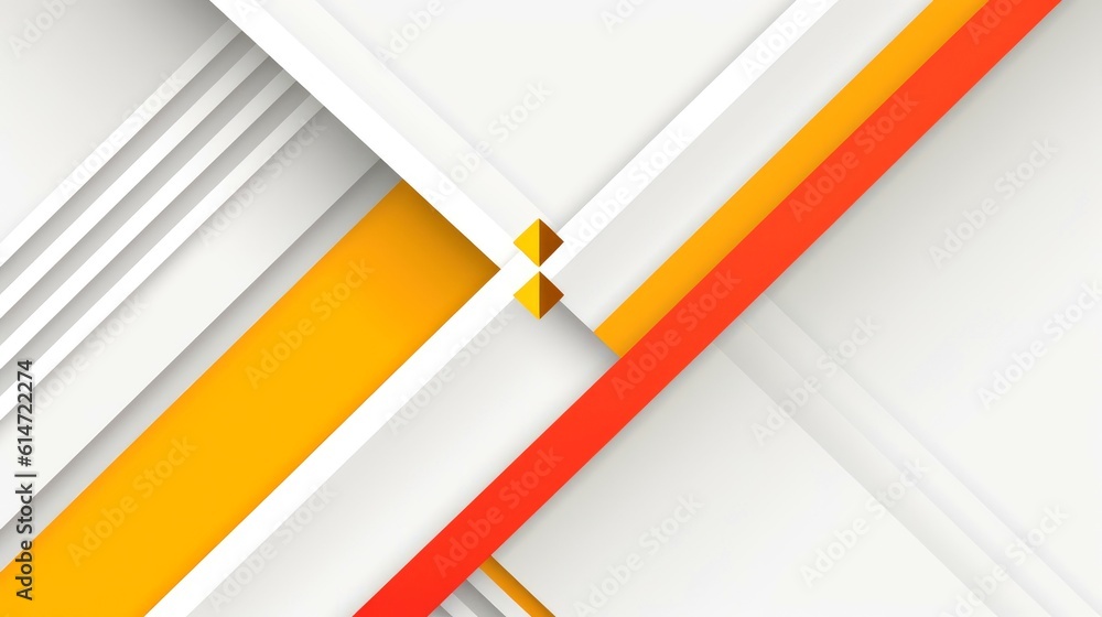 Poster abstract tech lines background. futuristic abstract shapes technology, application cover and web sit
