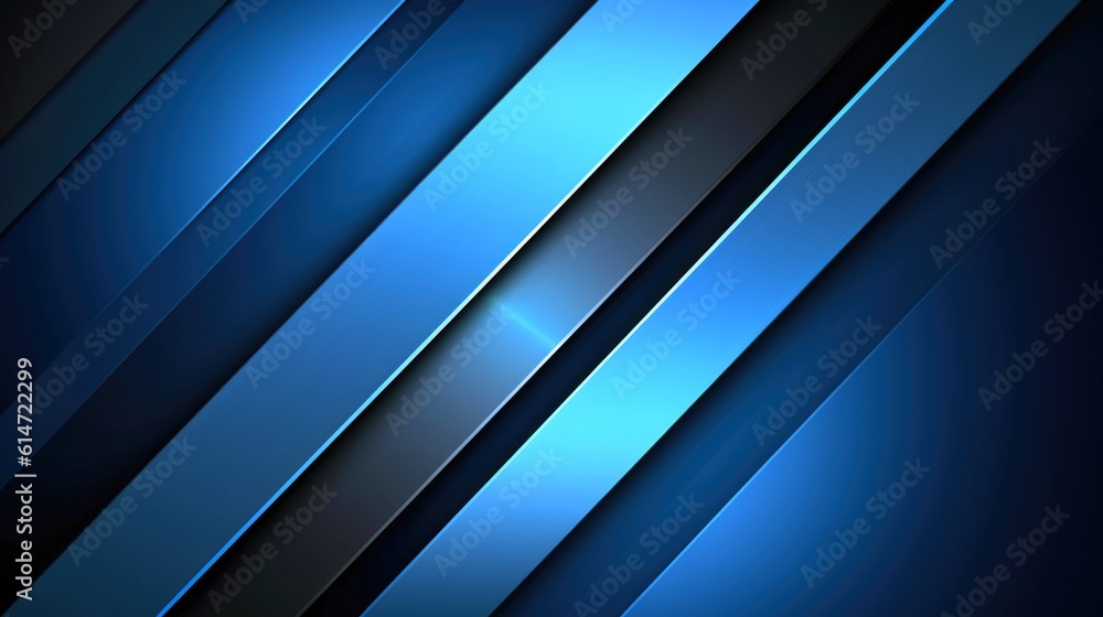 Poster abstract tech lines background. futuristic abstract shapes technology, application cover and web sit