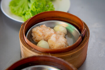 Dim Sum - One of the most favourite chineese food