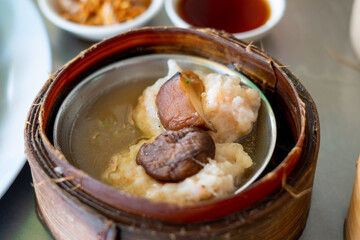 Dim Sum - One of the most favourite chineese food