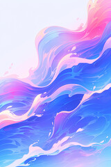 Abstract colorful background