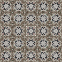 Vibrant and Symmetrical Digital Abstract Kaleidoscope Art with Intricate Geometric Patterns, Fractal Elements, and Psychedelic Colors, Perfect for Contemporary Design Projects, Modern Wallpaper	
