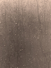 Raindrops rain abstrakt background template