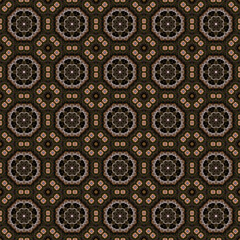 Vibrant and Symmetrical Digital Abstract Kaleidoscope Art with Intricate Geometric Patterns, Fractal Elements, and Psychedelic Colors, Perfect for Contemporary Design Projects, Modern Wallpaper	