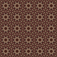 Vibrant and Symmetrical Digital Abstract Kaleidoscope Art with Intricate Geometric Patterns, Fractal Elements, and Psychedelic Colors, Perfect for Contemporary Design Projects, Modern Wallpaper	
