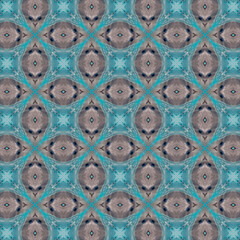 Vibrant and Symmetrical Digital Abstract Kaleidoscope Art with Intricate Geometric Patterns, Fractal Elements, and Psychedelic Colors, Perfect for Contemporary Design Projects, Modern Wallpaper	
