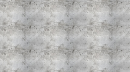 Obraz na płótnie Canvas Seamless pattern of concrete, created with generative AI technology