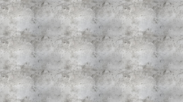Seamless pattern of concrete, created with generative AI technology