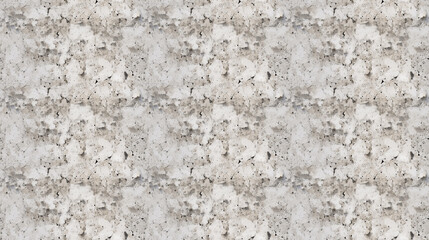 Fototapeta premium Seamless pattern of concrete, created with generative AI technology