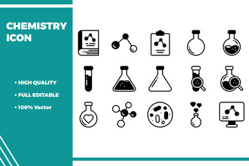 Chemistry Icon Pack