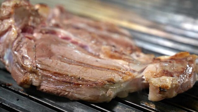 carne alla griglia