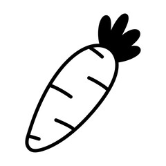 Doodle menu food restaurant line Black white sticker note planner