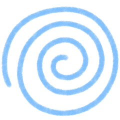 Squiggly Line Icon Illustration Collection Shape Decoration