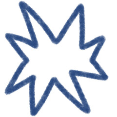 Squiggly Line Icon Illustration Collection Shape Decoration