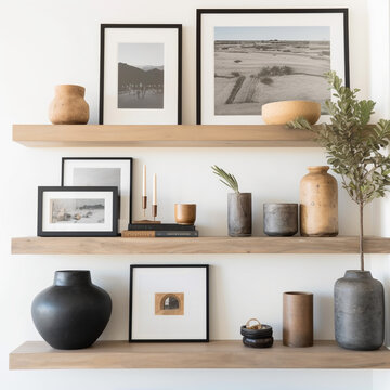 interior design photo close up of shelf with picture hd wallpaper