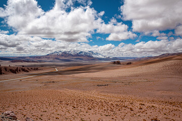 Atacama Desert - San Pedro de Atacama - Chile