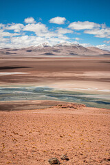 Fototapeta na wymiar Atacama Desert - San Pedro de Atacama - Chile