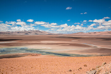 Atacama Desert - San Pedro de Atacama - Chile