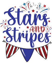 Stars And Stripes