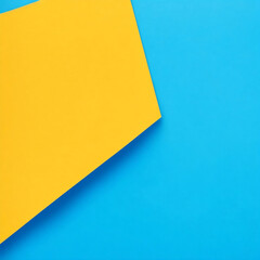 Close up of multiple color background with copy space