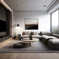 Modern Architect Living room