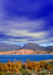 Roosevelt Lake Arizona