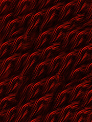 Abstract red background, christmas, valentine wallpaper, banner