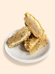 food, meal, delicious, snack, lunch, tasty, closeup, tahu, tahu bakso, indonesian food, snack, fried tofu, chicken tofu, meal time