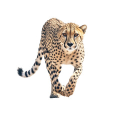 cheetah transparent background