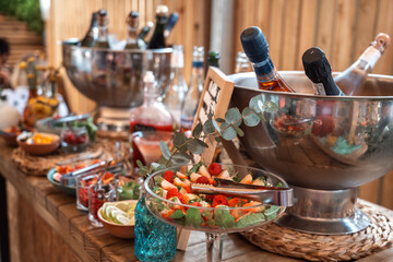 Brunch, Bubbly & Mimosas 