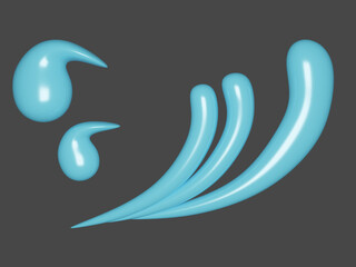 illustration of a background, water, blue, sign, wallpaper, white