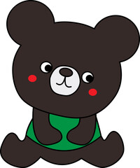 Cute Bear icon
