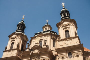 Fototapeta premium the old architecture