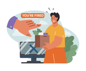 Dismissal of IT specialists. Mass layoffs of internet technolgy