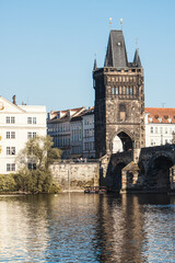 charles bridge city
