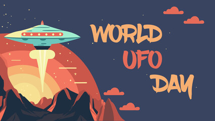 world ufo day
