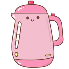 kettle doodle cartoon