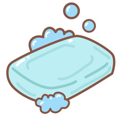 soap doodle cartoon
