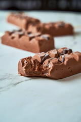 chocolate bar ice cream
